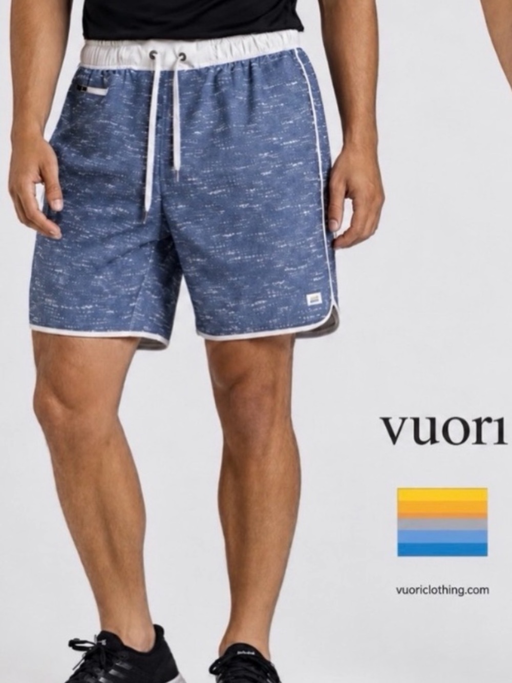 VUORI SURF SHORTS